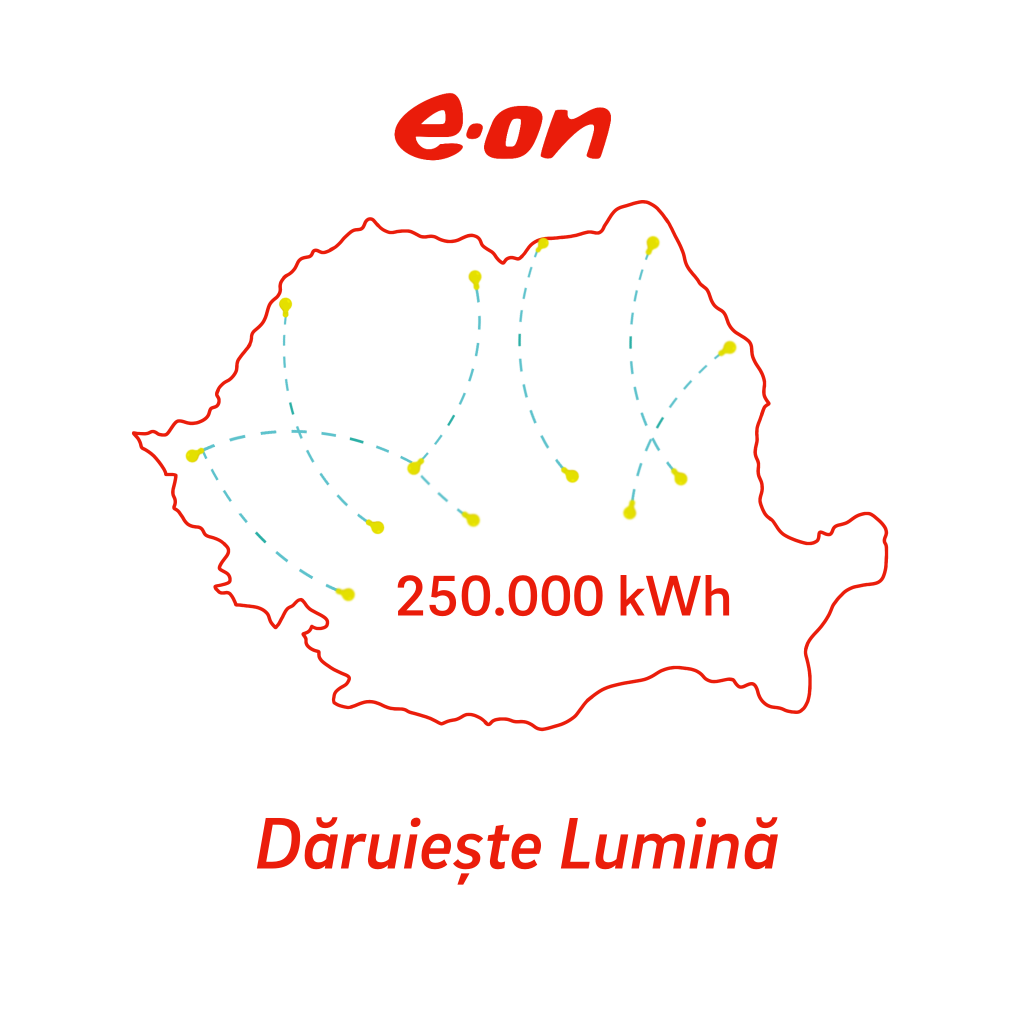 Daruieste lumina aprilie 2020
