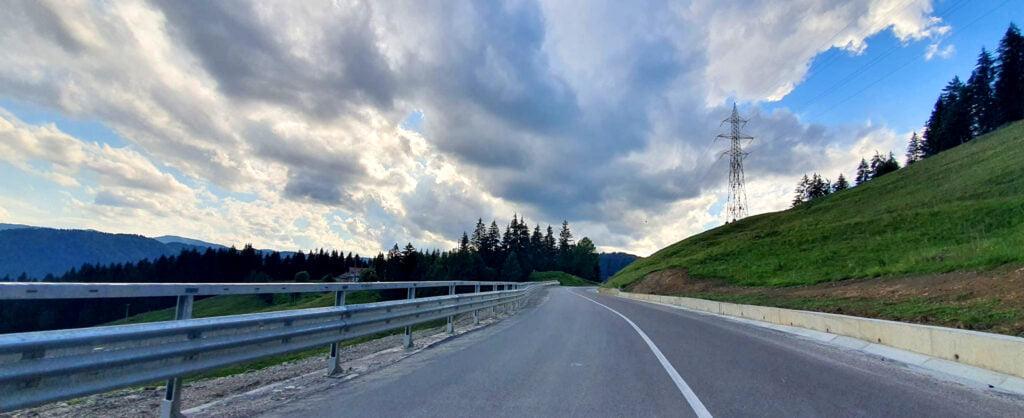 pe DN 15 Poiana Largului – Bicaz