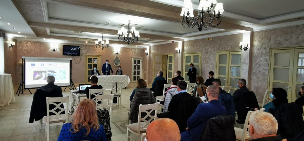 Prezentarea sistemului de administratie electronica, la nivelul Primariei municipiului Roman