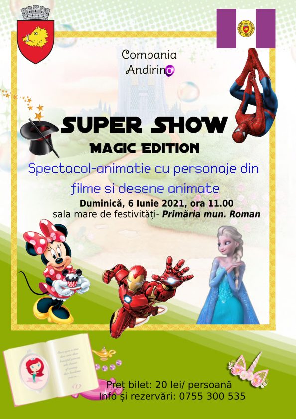 Andirino Super Show