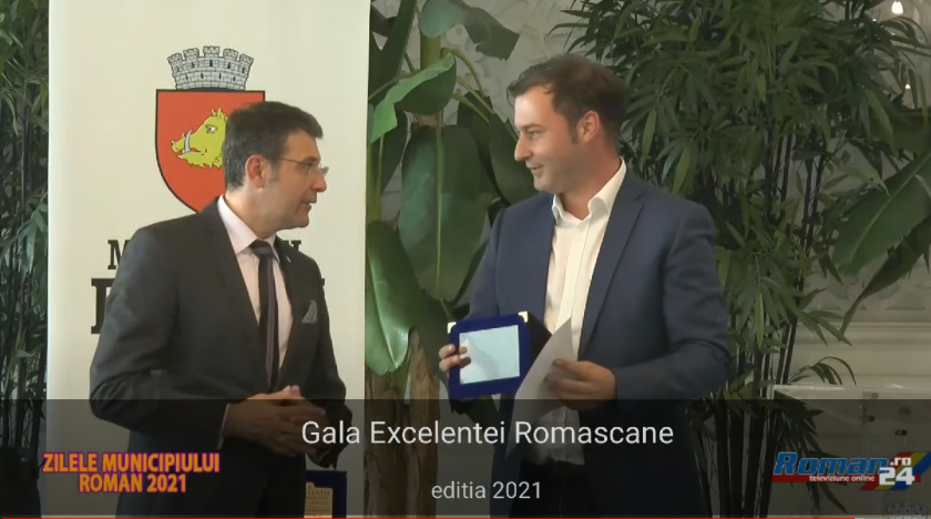 Gala excelentei romascane, editia 2021