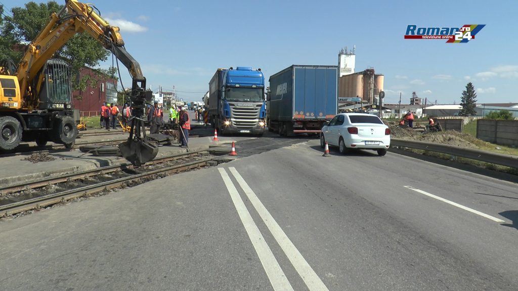 trecere la nivel cale ferata