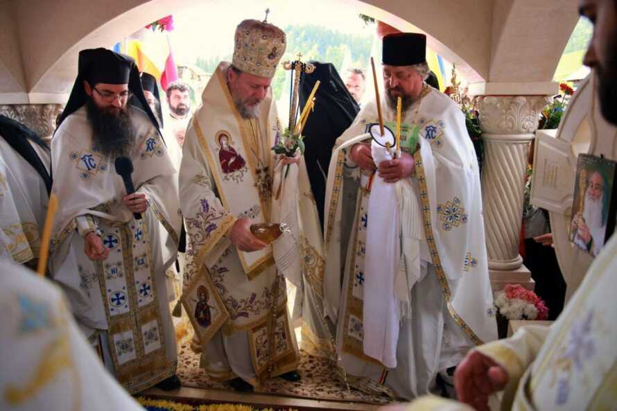 Iustin Pârvu