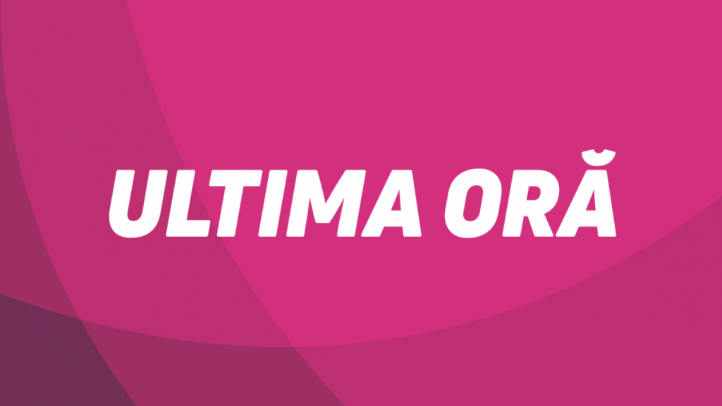 Ultima-oră