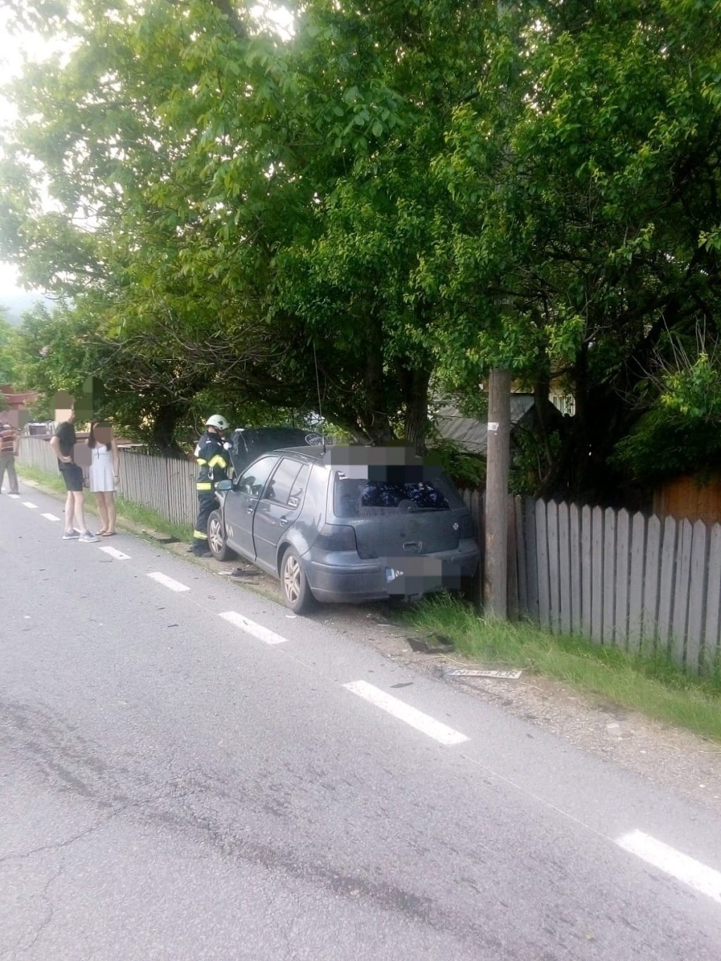 accident