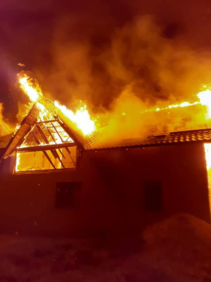 incendiu