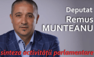 Deputat Remus Munteanu