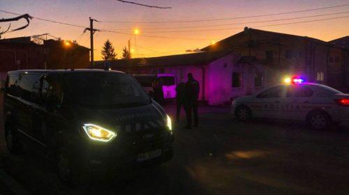Noapte productivă pentru polițiștii romașcani