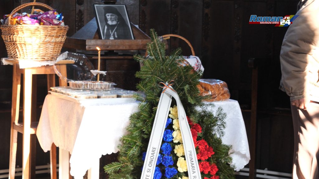 Arhiereu Ilarion Mircea Băcăoanu