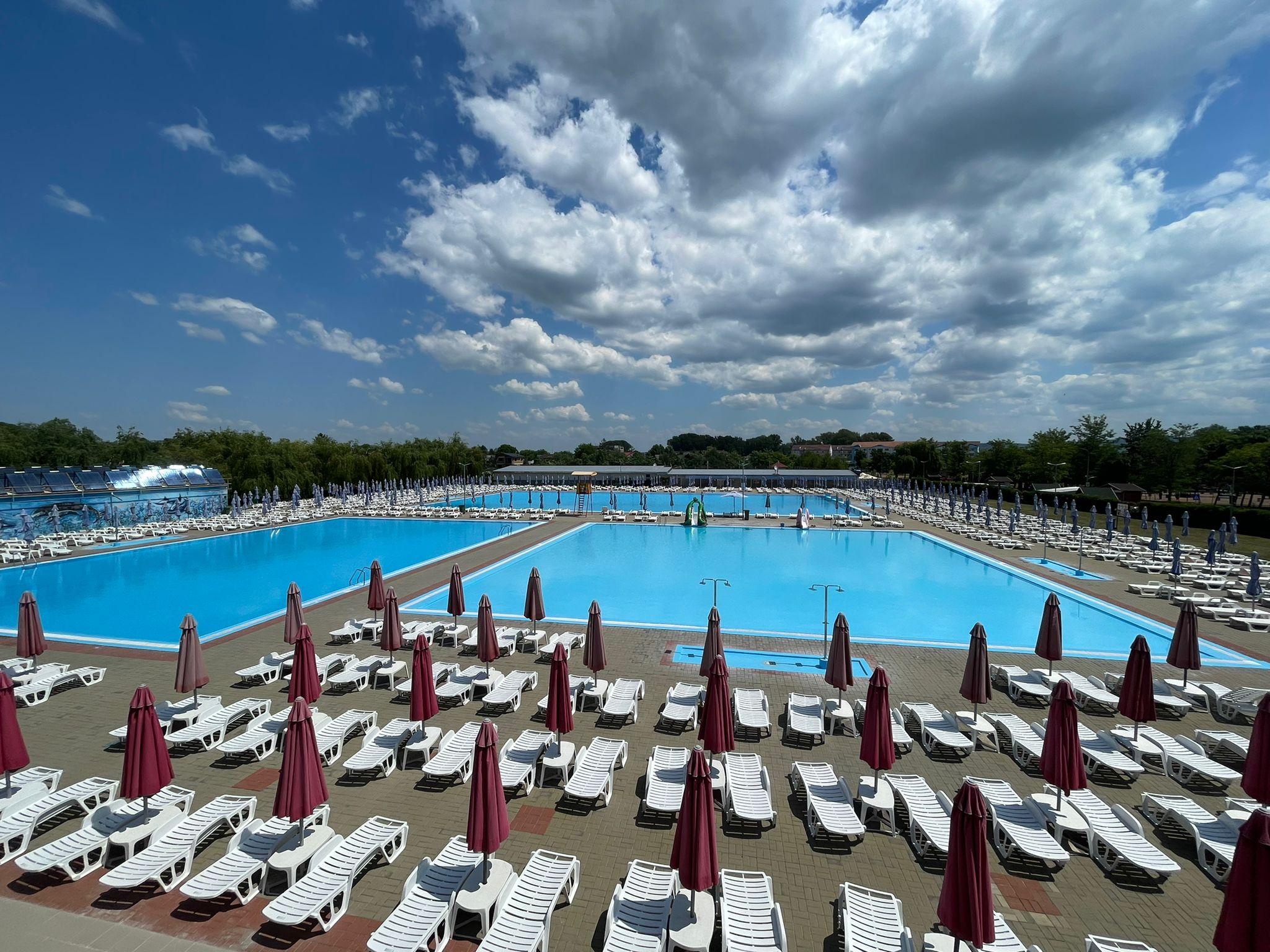 roman24 | Începând cu acest weekend, vă puteți relaxa în Ștrandul ...