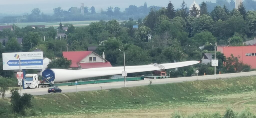 transport agabaritic