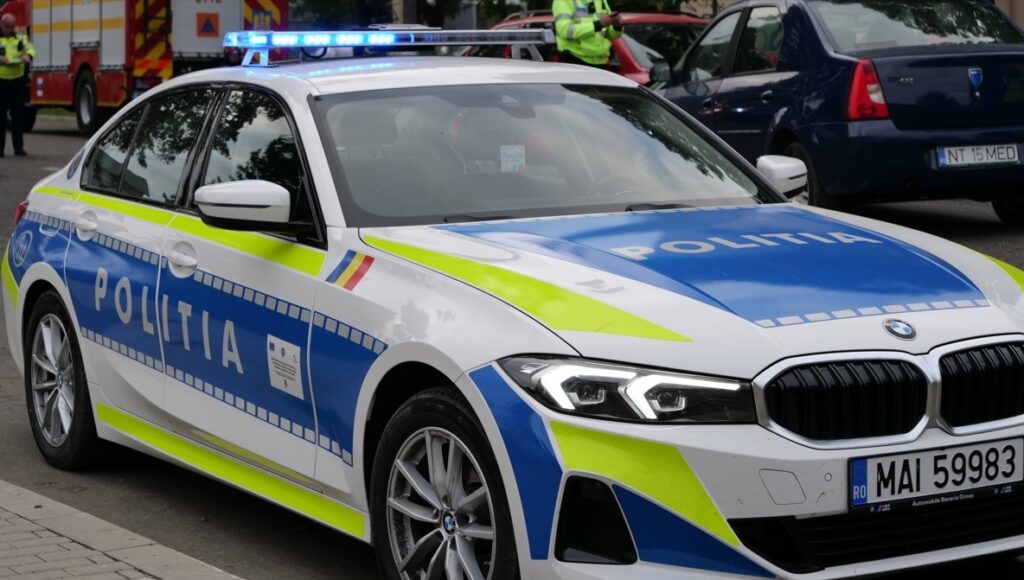 politia rutier accident 3