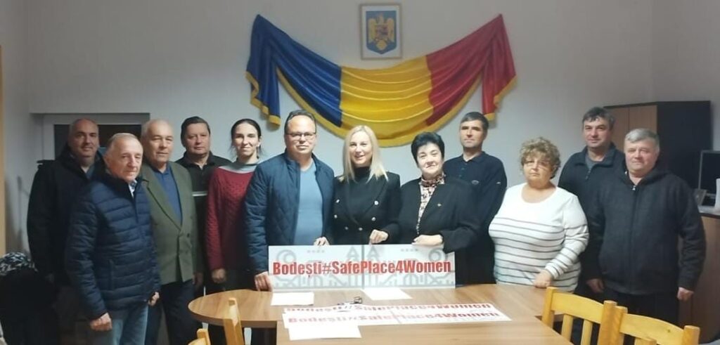 Bodești safeplace4women