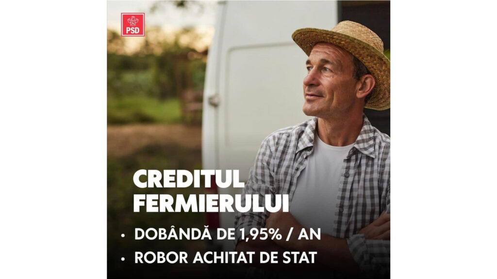 creditul fermierul