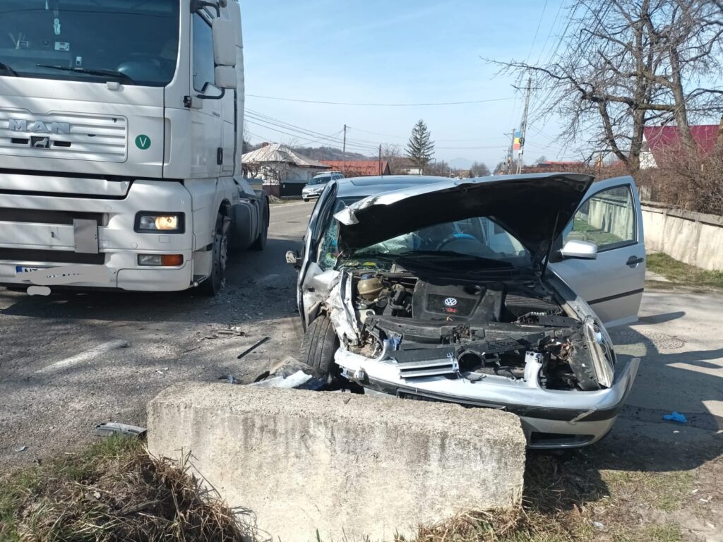 accident rutier