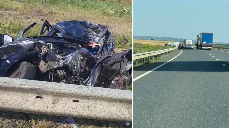 accident ocolitoare bacau