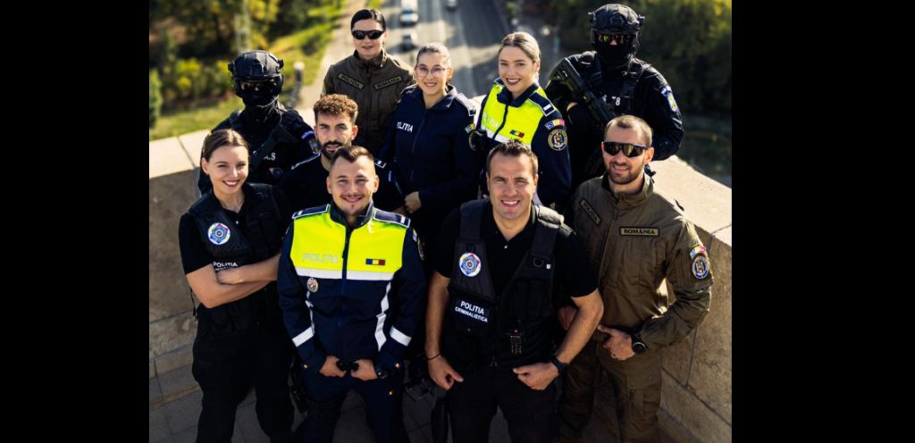 angajari politie