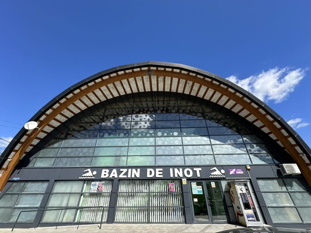 bazin de inot