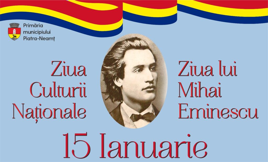 Eminescu 15 ian