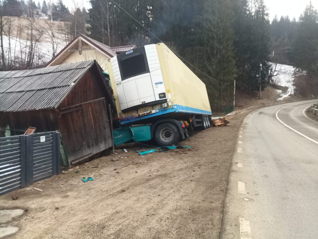 accident neamt