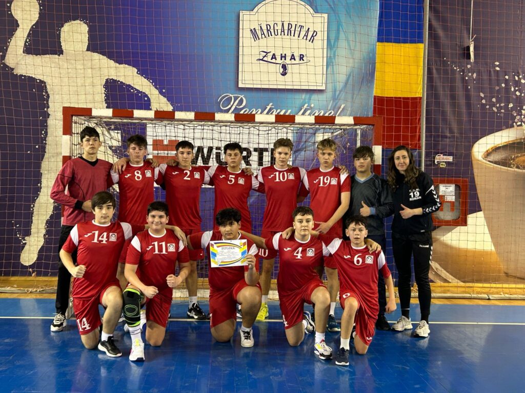 Liceul cu Program Sportiv din Roman