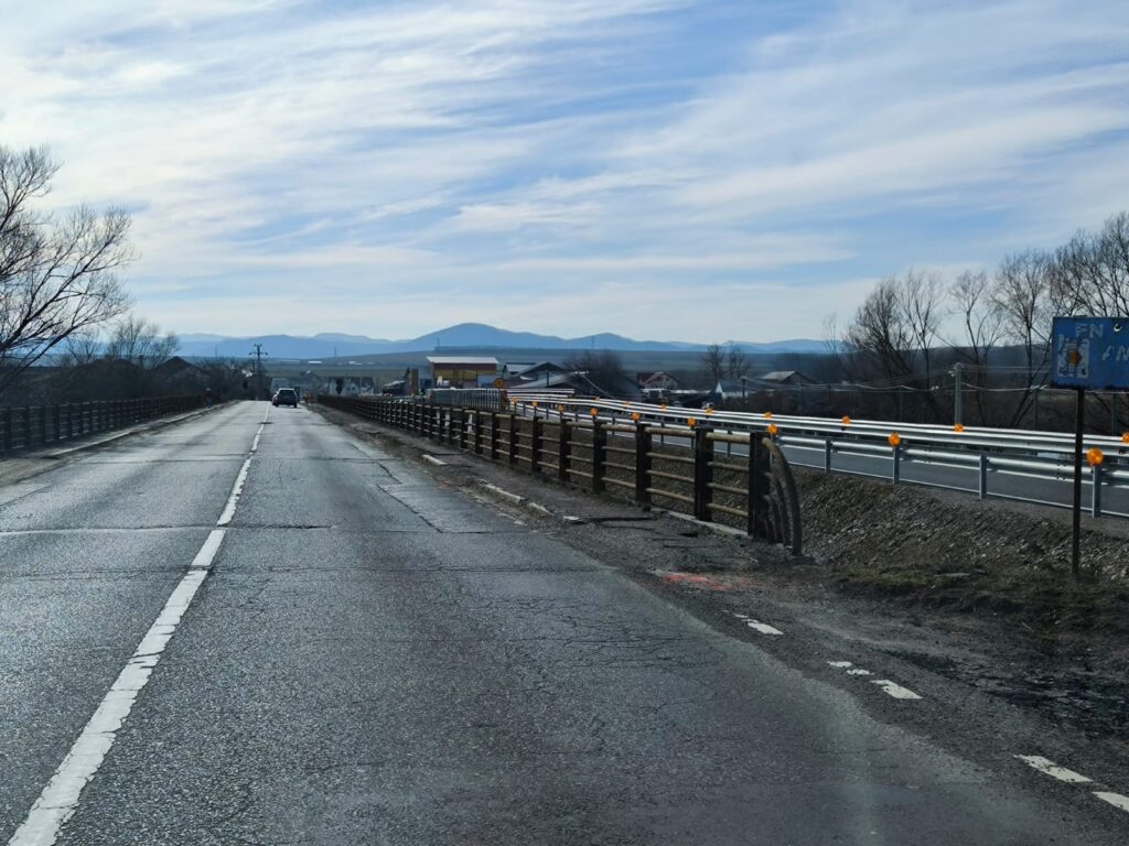 trafic restrictionat girov