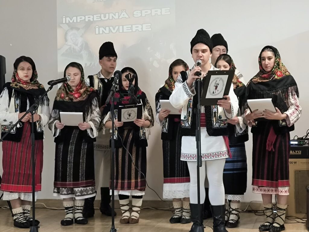 ansamblul plai moldovenesc