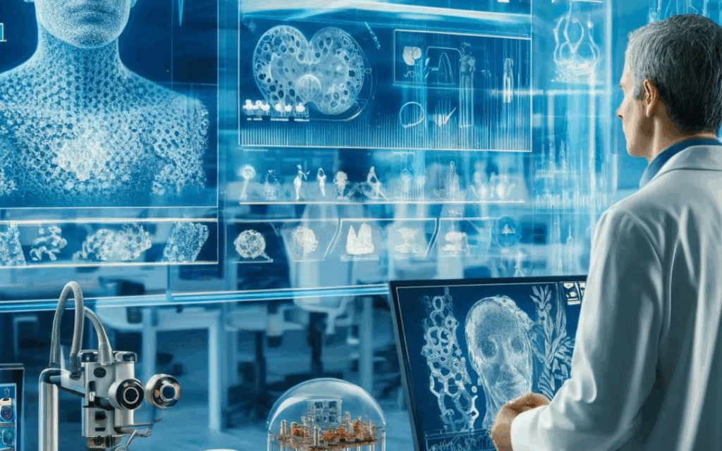 Biotehnologie regenerativă