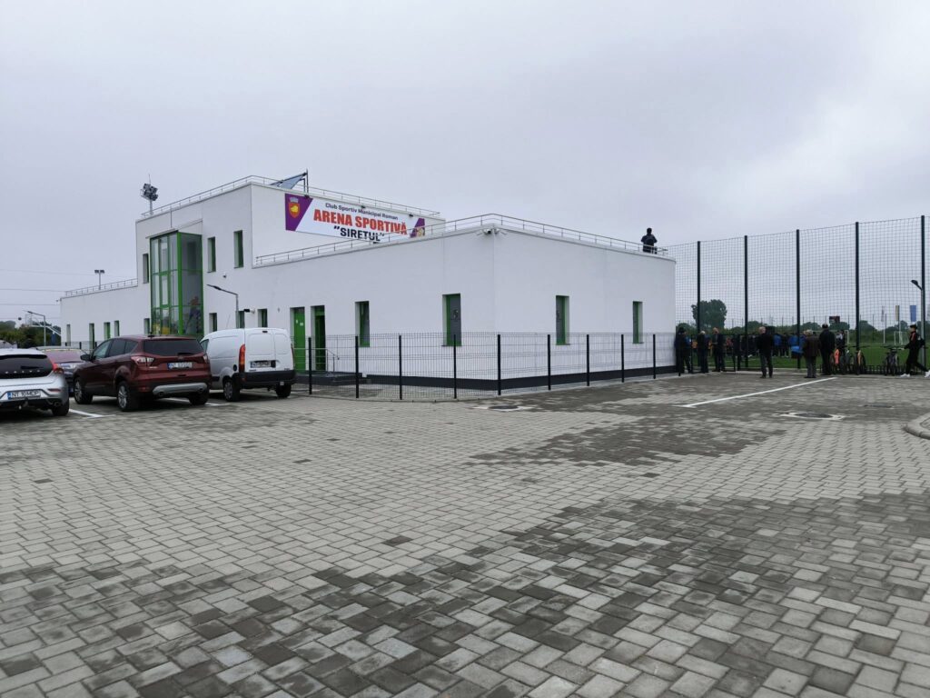 stadion siretul