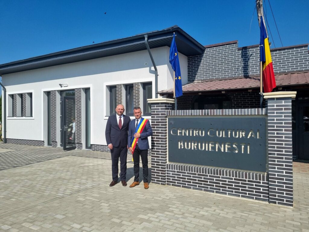 centru cultural diljesti