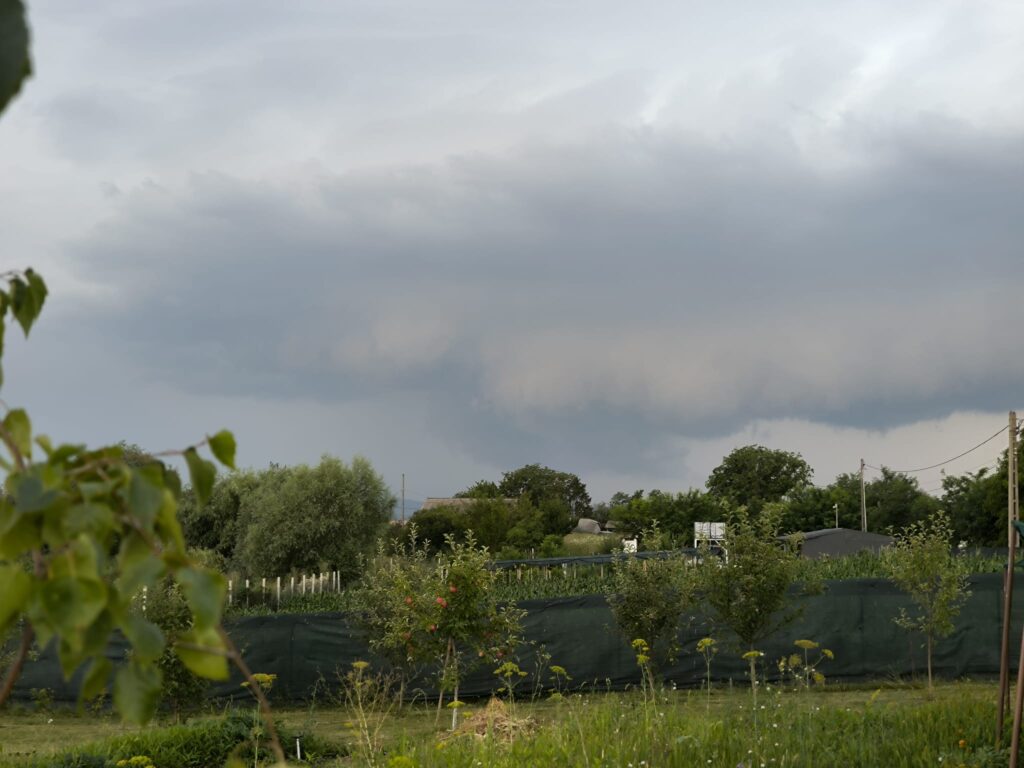 meteo nori vremea ploaie