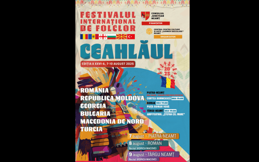 FESTIVALUL INTERNAȚIONAL DE FOLCLOR