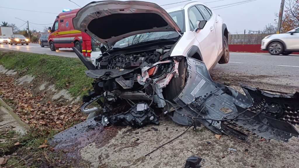 accident secuieni neamt
