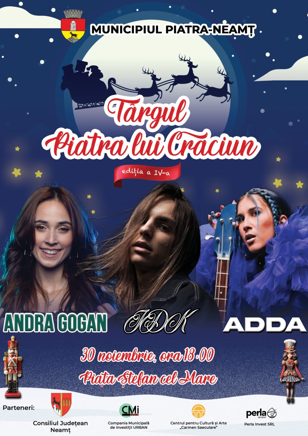 afis Piatra lui Craciun 2025