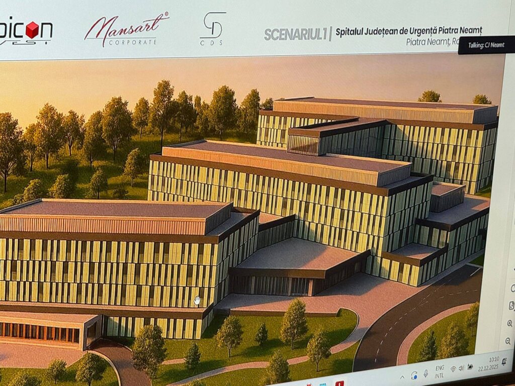 spital judetean neamt