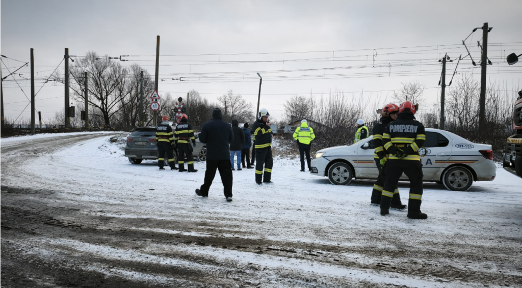 accident feroviar secuieni