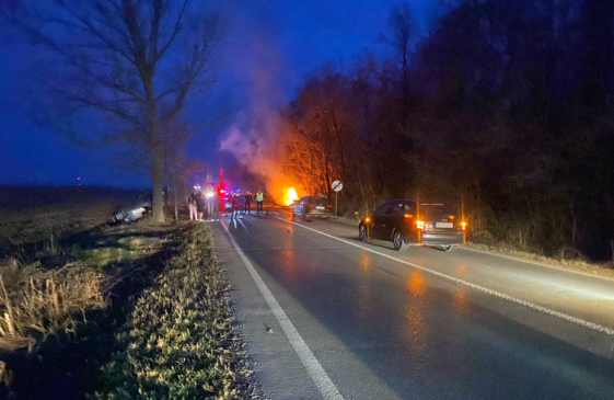 accident mortal dulcesti