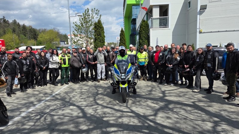 politia moto motocicleta