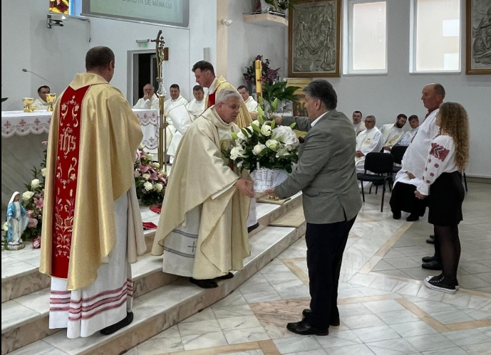 Fericitul Ieremia Valahul