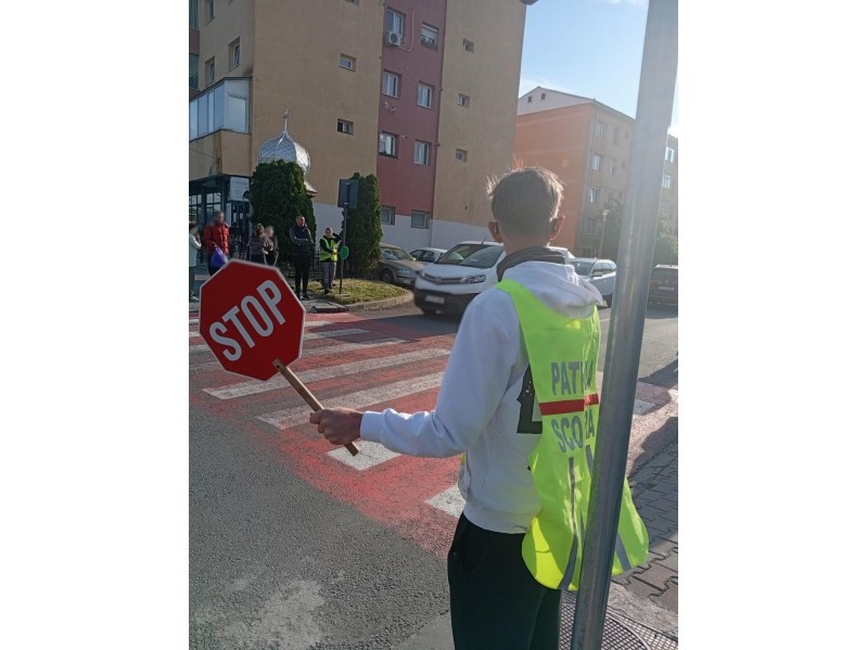 activitati elevi rutier circulatie