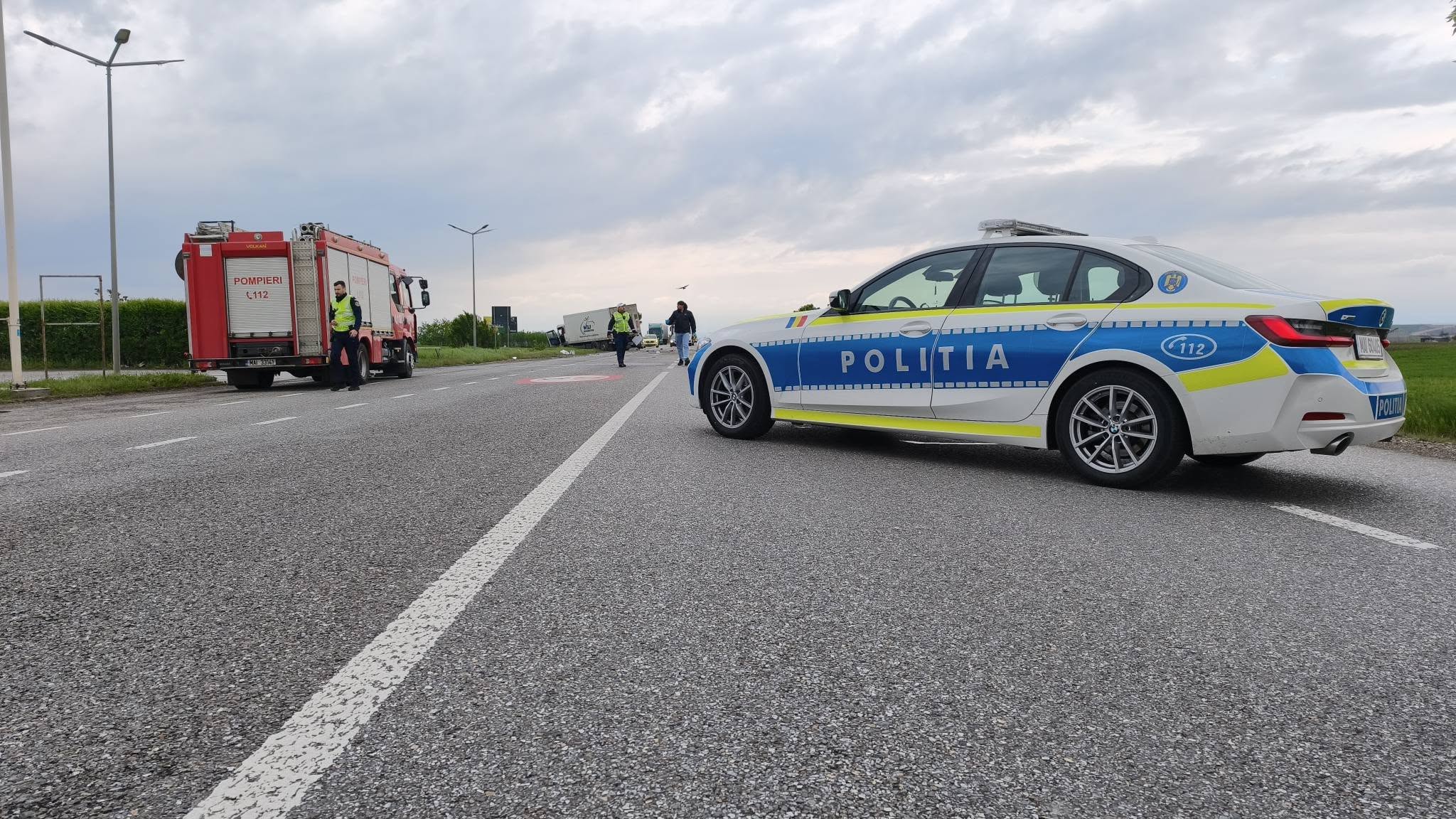 accident horia