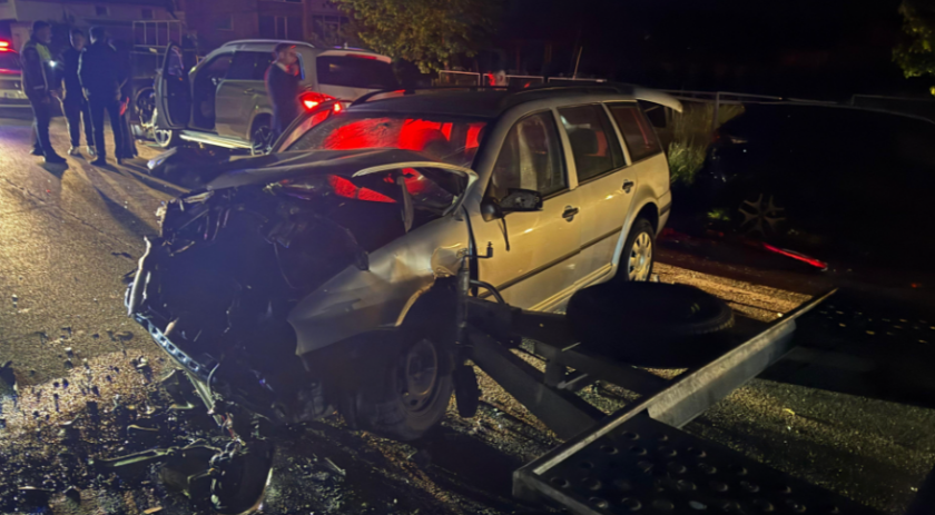 ACCIDENT TARGU NEAMT