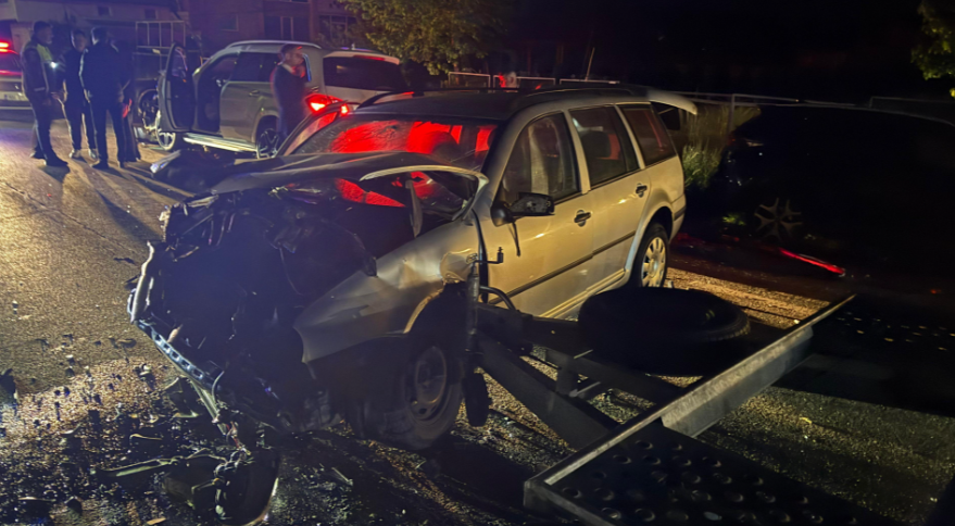 ACCIDENT TARGU NEAMT