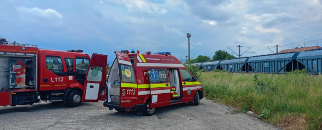 tren electrocutat