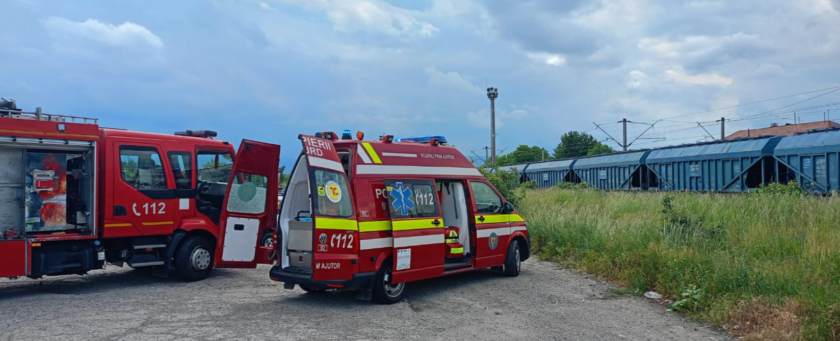 tren electrocutat