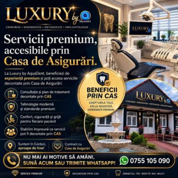 Luxury by AquaDent