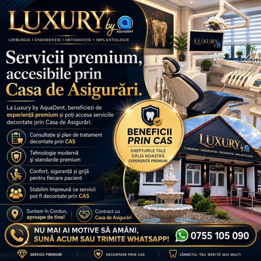 Luxury by AquaDent
