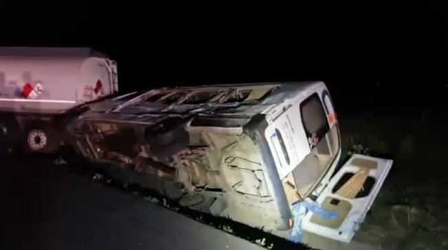 accident traian