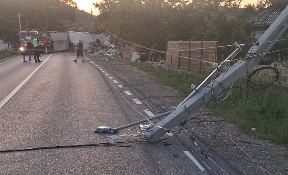 accident pipirig