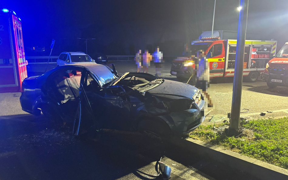 ACCIDENT NEAMT